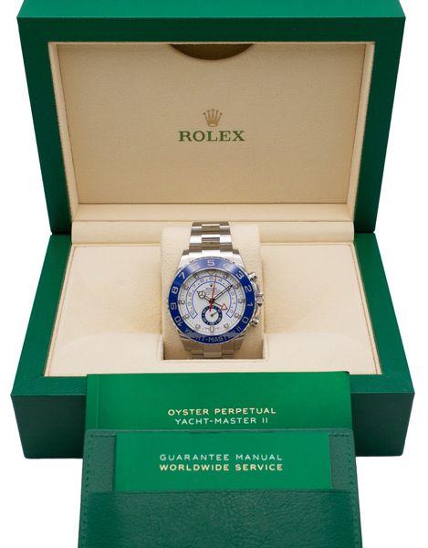 Rolex Yacht-Master II 116680